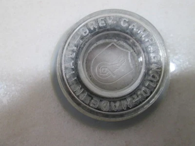 Nos 复古 Campagnolo 头套轴承 1" 20 球 3/16 — 第 1/3 张图片