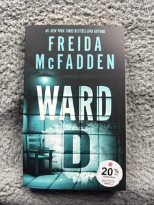 Ward D by Freida McFadden (2025, Trade Paperback) - Imagen 1 de 6
