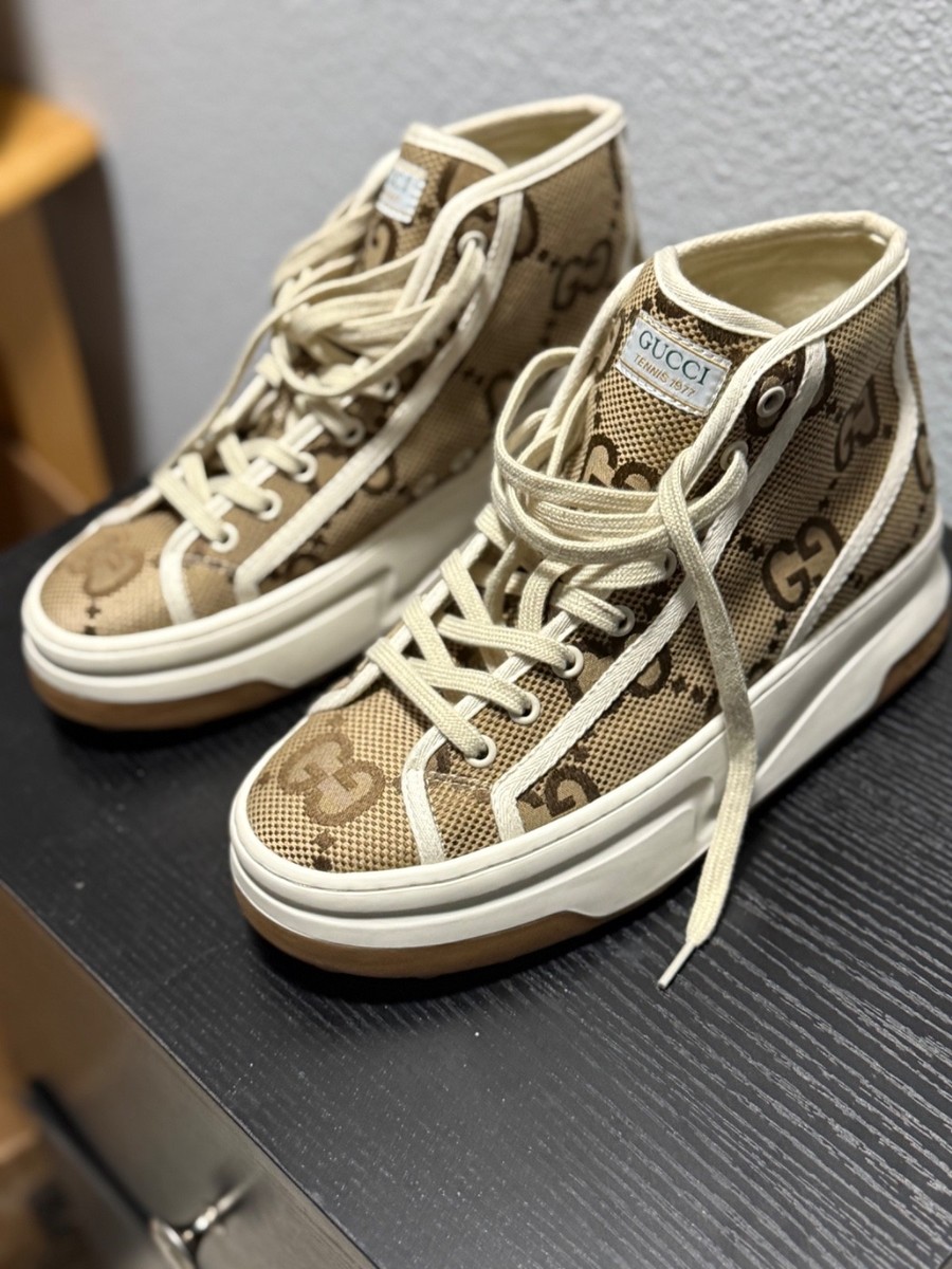 GUCCI グッチ 606111 グッチ テニス 1977 5+ Gucci Tennis 1977