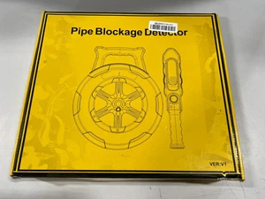 Pipe Blockage Detector Diagnostic-tool Scanner V1 NF-5130 - Picture 1 of 2