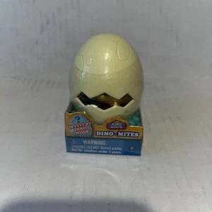 Dino Ranch Dino Milben Paket Gelb Mystery Inside - Bild 1 von 3