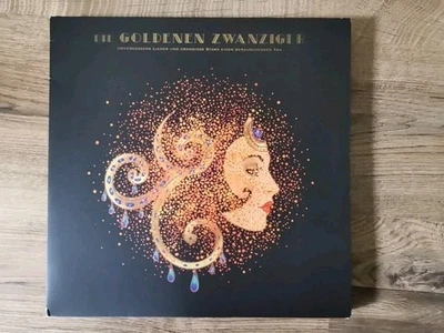 Die Goldenen Zwanziger 180gr limit. Goldfarben - Bild 1 von 4