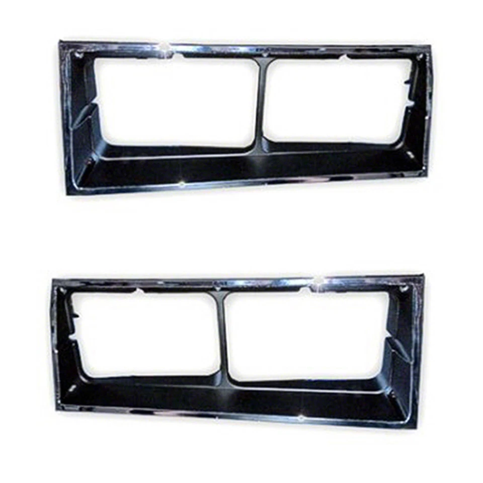 Headlight Door Set fits 1984-1986 Oldsmobile Supreme 4562-060-84P - Image 1 of 1