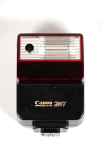 Canon Speedlite 244T Xenon Flash Canon Film T50 T70 AE-1 A-1 SLR Tested Working - Picture 1 of 4