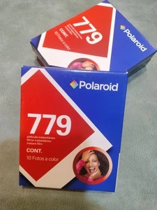 Polaroid 779 - Color instant film 10 expired 08/07 - Picture 1 of 5