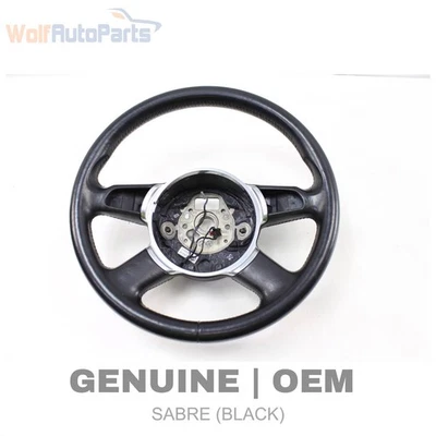 AUDI A8 QUATTRO 2004-2005 4,2 L - 4 radios cuero volante térmico Foto 1 de 4