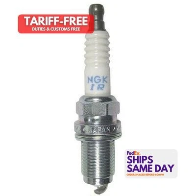 NGK IZFR6K13, One Ngk Spark Plug Stock # 6774 High Performance & Racing Parts - Image 1 of 4