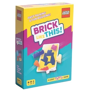 Brick Like This! A LEGO Party Game - Picture 1 of 1
