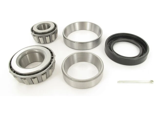 Kit de cojinete y sellado de rueda delantera para 57-73 Volvo 544 1800 122 444 445 KW98P8 Foto 1 de 1