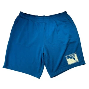 Pantalones Cortos PUMA Algodón Azul - 3XL - Perfecto Estado - Imagen 1 de 8