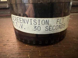 MTV screenvision Commercial? 30 Second 35mm Video/ Film 1998 - Picture 1 of 5