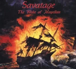CD Savatage The Wake Of Magellan Edel:Records - Bild 1 von 1