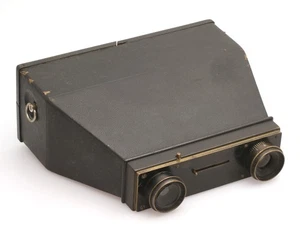 Carpentier Paris Photo-Jumelle gebaut ab ca. 1890 - Picture 1 of 6