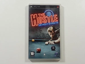 THE HUSTLE DETROIT STREETS SONY PLAYSTATION PORTABLE (PSP) FR GEBRAUCHT - Bild 1 von 4
