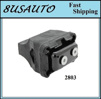1PCS RIGHT MOTOR MOUNT FIT CHEVROLET CAVALIER,CORSICA,LUMINA/ OLDSMOBILE ACHIEVA - Image 1 of 2