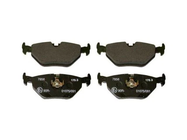 Juego de pastillas de freno traseras ATE 74QT32R para BMW 328is 1996-1999 juego de pastillas de freno -- cerámica Foto 1 de 1