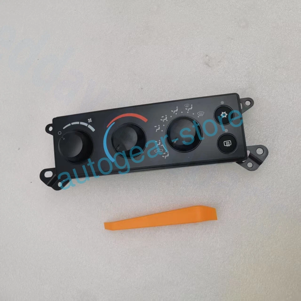 Heater Climate Control Module A/C for 2006-2008 Dodge RAM 1500 2500 Dakota 08-11 Foto 1 de 4