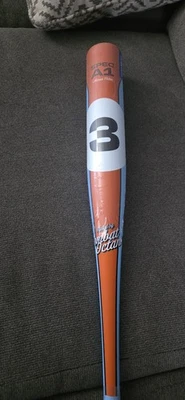 Bate de béisbol Combat MFG Spec A1 Performance Gulf Racer BBCOR azul 32 pulgadas/29 oz Foto 1 de 4