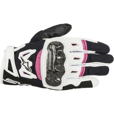Alpinestars Women's Stella SMX-2 Air Carbon v2 Gloves - Image 1 of 4
