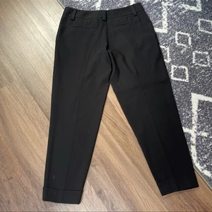 alice + olivia Gr. 2 gebraucht schwarz Damen Hose - Bild 1 von 9