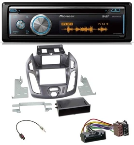 Pioneer MP3 DAB USB CD Bluetooth Autoradio für Ford Transit Connect 12-18 Displa - Bild 1 von 8