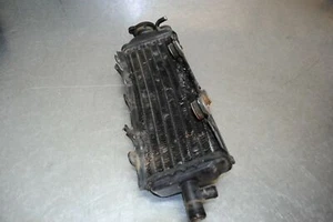 Radiateur droit 125 RM 1989 - Foto 1 di 5