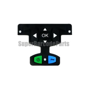 Nuevo reemplazo de interruptor de llave Myler de 9 teclas para impresora móvil Zebra QLN420 serie - Imagen 1 de 4