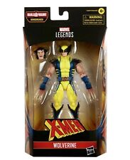 Marvel Legends Wolverine Action Figure X-Men Bonebreaker Baf Wave New In Hand
