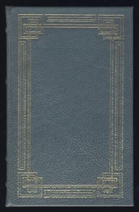 Kafka The Trial Franklin Library Leather Literature Dystopia Bureaucracy Ltd Ed - Picture 1 of 1