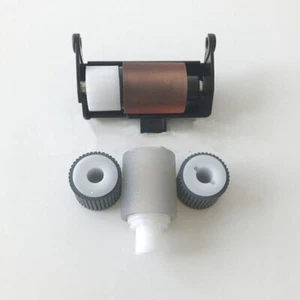 1x ADF Pickup Feed Rolle Kit For Konica Minolta bizhub 224 284 c454e c554e DF624 - Afbeelding 1 van 2
