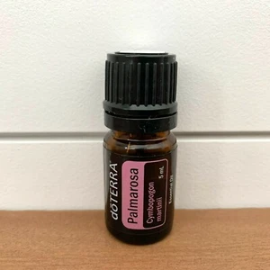 doTERRA PALMAROSA Essential Oil 5 mL Unsealed / Unused (Opened To Smell) - Picture 1 of 3