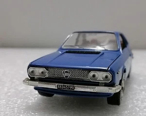 LANCIA BETA coupè  -Vintage Scala 1/25 , Mebetoys , Made in Italy 1976 - Foto 1 di 7