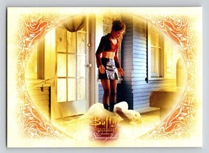 Tarjeta comercial Willow Rosenberg Buffy The Vampire Slayer Women Of Sunnydale #12 2004 - Imagen 1 de 2