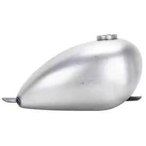 Cycle Standard Wassell Peanut Frisco Gas Tank 2.1 gallon - Picture 1 of 11