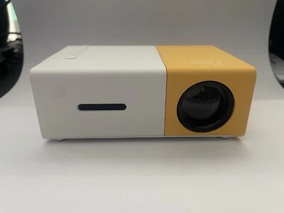 Portable Mini 1080p LED Projector - Image 1 of 4