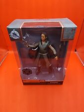 Star Wars Disney Store The Last Jedi Rey Elite Series Die Cast 6  Action Figure