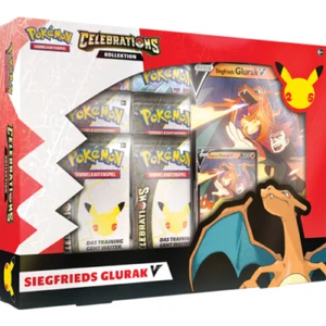 Pokemon Celebrations 25 Jahre Produkte Kollektion Auswahl DE/EN - NEU AUF LAGER!