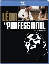 Léon the Professional (Theatrical and Extended Edition) (Blu-ray) Jean Reno