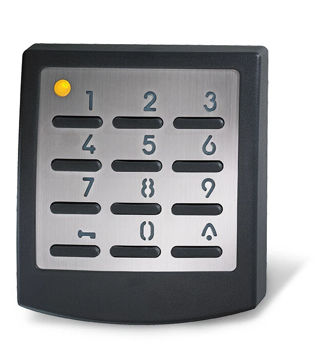 Novoferm Funktaster Signal 218 für 10 Codes mit beleuchtetem Testfeld - Bild 1 von 1