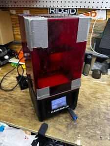 ELEGOO Mars 2 Pro Monochrom LCD 2k Resin 3D Drucker - Bild 1 von 6