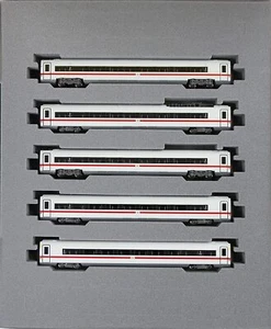 Kato Spur N ICE4 Ergänzungsset B (5 Wagen) 10-1544 Eisenbahn Modelleisenbahn - Bild 1 von 2
