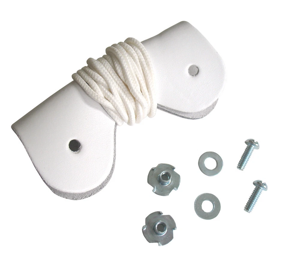 Puente de puntera de portero de hockey deportivo A&R (par) Foto 1 de 1