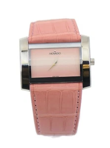 Movado Eliro Stainless Steel Watch 0605296 - Picture 1 of 3