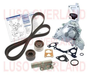 Mitsubishi MONTERO Gen 2 & SPORT Genuine OEM Timing Belt Kit, 24V 3.0L V6 - Bild 1 von 4