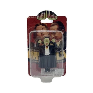 K11 2006 Creepy Classics: Dracula - Figura de monstruo vampiro - Nuevo en paquete nuevo en paquete - Imagen 1 de 2