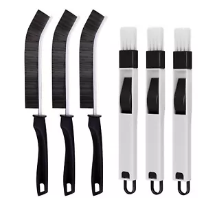 6pcs Hardbristled Crevice Cleaning Brushgap Cleaning Brush For Household Use Mul - Picture 1 of 7