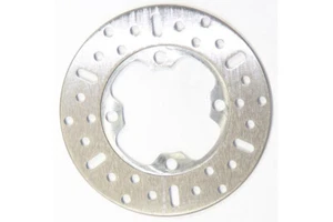 Honda TRX 420 2014-2021 EBC Round D-Series Fixed Offroad Front Brake Disc MD6302 - Picture 1 of 4