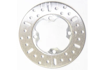Honda TRX 420 2014-2021 EBC Round D-Series Fixed Offroad Front Brake Disc MD6302 - Image 1 of 4