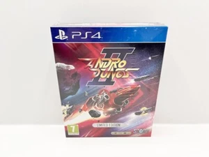 Andro Dunos II Limited Edition PS4 EUROPE VERSION - Imagen 1 de 4