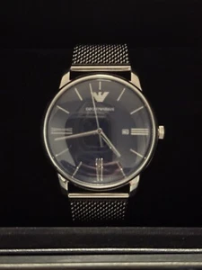 Armani Men’s Watch 42 Mm - Picture 1 of 4
